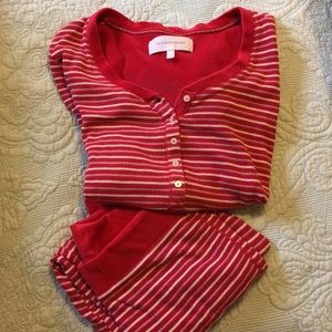 Victoria’s Secret Pajama Set